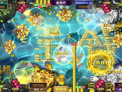 全新电玩九代星力